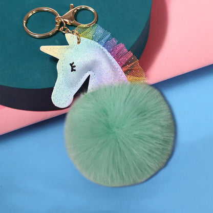 Cute  Alloy Plush Pendant 1 Piece