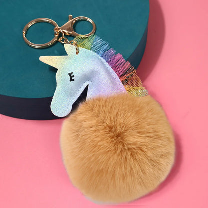 Cute  Alloy Plush Pendant 1 Piece