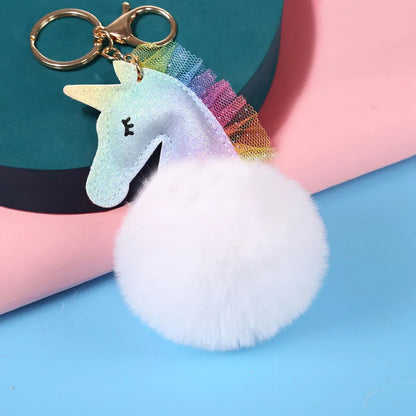 Cute  Alloy Plush Pendant 1 Piece