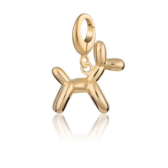 Denim Series Stainless Steel Geometric Pendant With Vacuum Plated 18K Gold Color