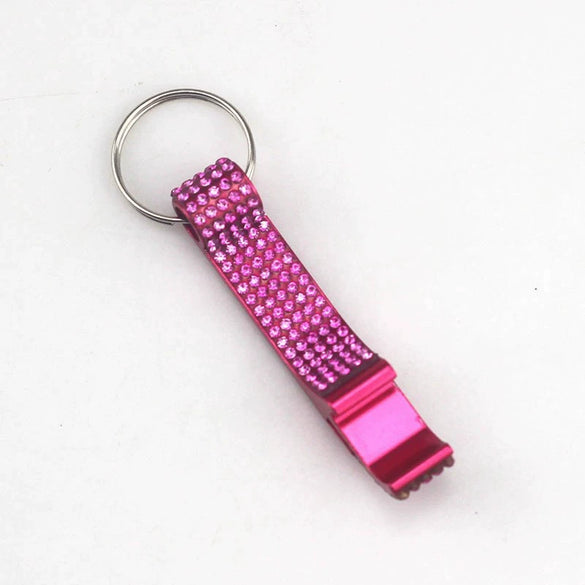 Diamond Bottle Opener