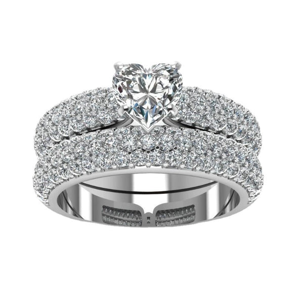 Diamondembedded Unisex Geometric Metal Ring With Electroplated Finish Classic Elegant Luxury Fashion Jewelry