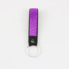 Diamondencrusted Car Accessories Keychain
