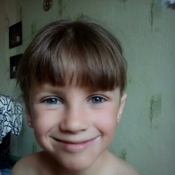 Disposable Lowpain Ear Piercing Gun 316L Stainless Steel Flower Ear Stud Simple Style Unisex