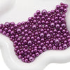 Diy Accessories Imitation Pearl Round Beads For Macaron Cosmetic Case Decorative Handmade