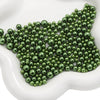 Diy Accessories Imitation Pearl Round Beads For Macaron Cosmetic Case Decorative Handmade