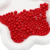 Diy Accessories Imitation Pearl Round Beads For Macaron Cosmetic Case Decorative Handmade