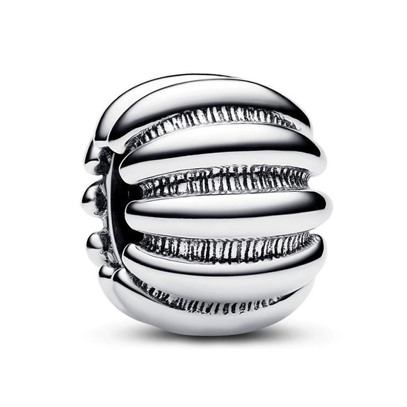 Diy Beads Metal Trojan Horse Totem Electroplating Accessories For Bracelet