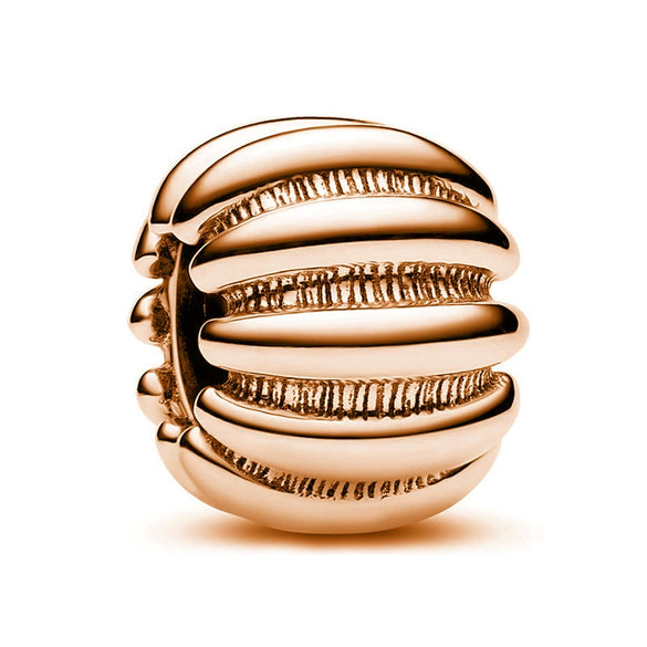 Diy Beads Metal Trojan Horse Totem Electroplating Accessories For Bracelet