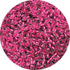 Diy Handmade Glass Beads Material For Bracelet And Mobile Phone Chain Transparent Dyed Core Silk Dopamine Style
