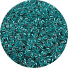 Diy Handmade Glass Beads Material For Bracelet And Mobile Phone Chain Transparent Dyed Core Silk Dopamine Style
