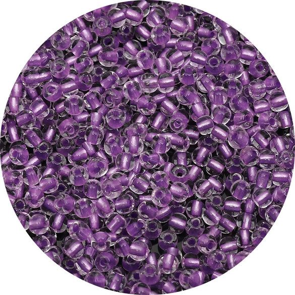Diy Handmade Glass Beads Material For Bracelet And Mobile Phone Chain Transparent Dyed Core Silk Dopamine Style