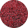 Diy Handmade Glass Beads Material For Bracelet And Mobile Phone Chain Transparent Dyed Core Silk Dopamine Style