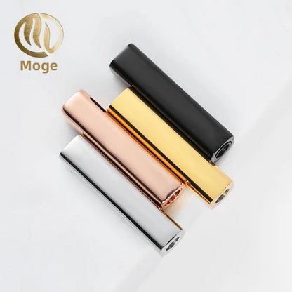 Diy Handmade Jewelry Accessories Material Stainless Steel Magnet Buckle Rice Grain Buckle Rectangular Buckle Bracelet Necklace Buckle