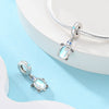 Diy Jewelry Accessories Bracelet Silver Plated Original Design Dripping Oil Turtle Seahorse Charm Beads