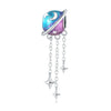 Diy Jewelry Accessories Bracelet 925 Sterling Silver Coffee Camera Luggage Beaded Charm Dripping Oil Original Design