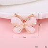 Diy Jewelry Accessories Clogs Pearl Bracelet Decorative Material With Butterfly Little Bear Love Pattern Zinc Alloy Handmade