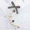 Diy Jewelry Accessories Clogs Pearl Bracelet Decorative Material With Butterfly Little Bear Love Pattern Zinc Alloy Handmade