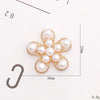 Diy Jewelry Accessories Clogs Pearl Bracelet Decorative Material With Butterfly Little Bear Love Pattern Zinc Alloy Handmade