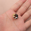 Diy Jewelry Accessories Magnet Buckle Loose Beads Stainless Steel Electroplated