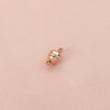 Diy Jewelry Accessories Magnet Buckle Loose Beads Stainless Steel Electroplated