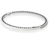 Diy Jewelry Accessories Metal Drop Shape Electroplated Geometric Original Design Bracelet