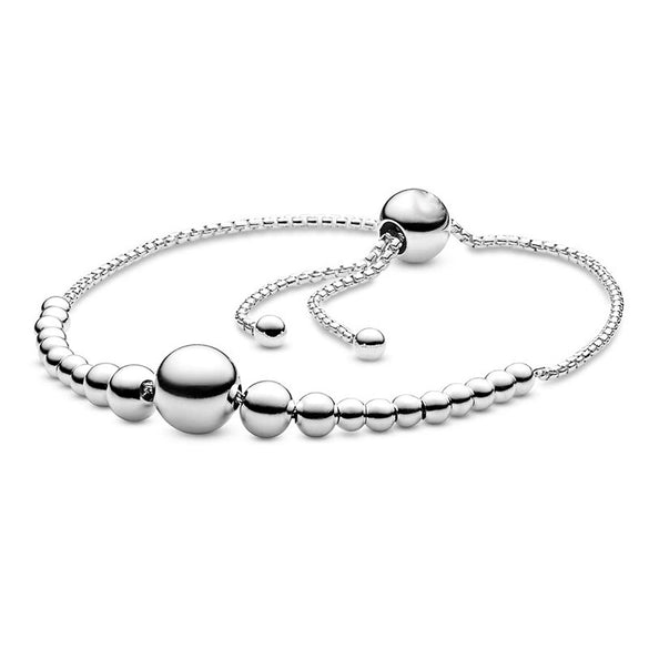Diy Jewelry Accessories Metal Drop Shape Electroplated Geometric Original Design Bracelet