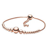 Diy Jewelry Accessories Metal Drop Shape Electroplated Geometric Original Design Bracelet