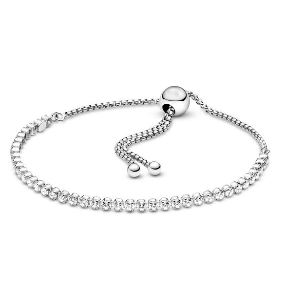 Diy Jewelry Accessories Metal Drop Shape Electroplated Geometric Original Design Bracelet