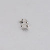 Diy Jewelry Accessories Stainless Steel Girl Small Hole Bead Family Member Pendant With Mirror Finish Polishing And Cartoon Character Figure