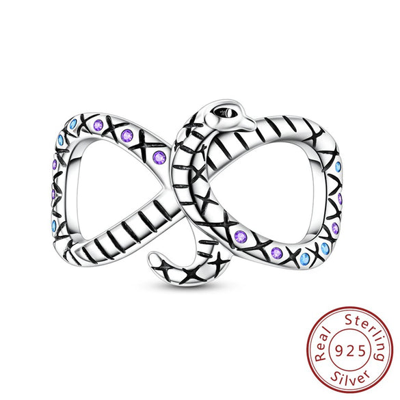 Diy Jewelry Bracelet Accessories 925 Sterling Silver Charm Strawberry Four Leaf Clover Butterfly Chain Beads With Dripping Oil Design