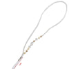 Diy Jewelry Mobile Phone Lanyard Crystal Gem Pearl Diamond Plastic Nylon Metal Buckle Handmade Unisex