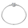 Diy Pendant Beads Bracelet Silver Plated Cat Claw Love Star Original Design Electroplating For Women
