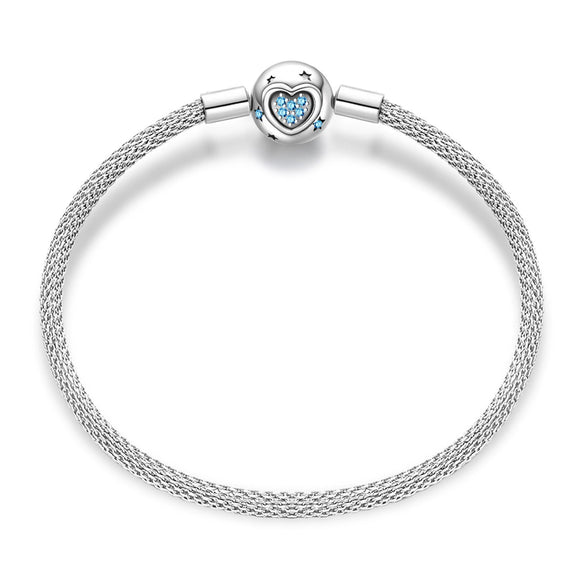 Diy Pendant Beads Bracelet Silver Plated Cat Claw Love Star Original Design Electroplating For Women