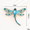 Diy Rhinestone Owl Alloy Clothing Accessories With Electroplating And Dragonfly Turtle Patterns
