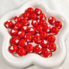 Dopamine Card Loose Beads Mobile Phone Chain Pendant Acrylic Love Star Pattern Diy Material