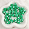 Dopamine Card Loose Beads Mobile Phone Chain Pendant Acrylic Love Star Pattern Diy Material