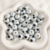 Dopamine Card Loose Beads Mobile Phone Chain Pendant Acrylic Love Star Pattern Diy Material