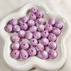 Dopamine Card Loose Beads Mobile Phone Chain Pendant Acrylic Love Star Pattern Diy Material