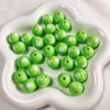 Dopamine Card Loose Beads Mobile Phone Chain Pendant Acrylic Love Star Pattern Diy Material