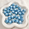 Dopamine Card Loose Beads Mobile Phone Chain Pendant Acrylic Love Star Pattern Diy Material