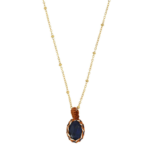Dopamine Stainless Steel Titanium Steel Necklace With Twelve Star Stone Zircon 18K Colorpreserving Fresh Pendant Electroplating Minimalist Style