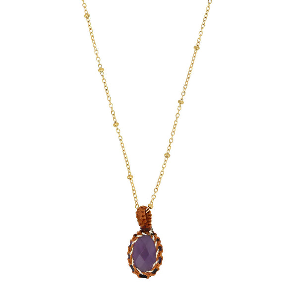 Dopamine Stainless Steel Titanium Steel Necklace With Twelve Star Stone Zircon 18K Colorpreserving Fresh Pendant Electroplating Minimalist Style