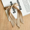 Double Layer Hairpin Bow Ribbon Hair Accessories Polyester Fiber Handmade Women's