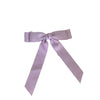 Doublelayer Hairpins With Bow Ribbons Balletstyle Handmade Polyester Fiber Women's Hair Accessories