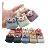 Doublesided Pu Leather Cartoon Owl Coin Purse Bag Keychain Pendant Modern Simplicity Style
