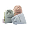 Drawstring Satin Silk Jewelry Storage Bag