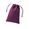 Drawstring Velvet Flannel Cloth Jewelry Gift Packaging Bag