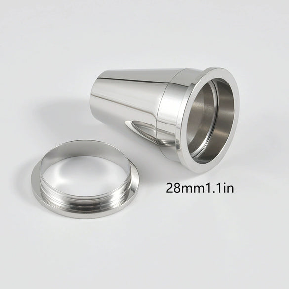 Ear Expansion Tool Stainless Steel Geometric Electroplated Unisex Twoinone Suit