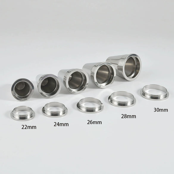 Ear Expansion Tool Stainless Steel Geometric Electroplated Unisex Twoinone Suit